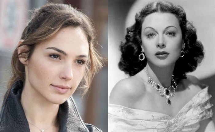 Gal Gadot có thể sẽ vào vai "Wonder Woman" đời thực Hedy Lamarr, người đặt nền móng cho Wifi, Bluetooth, GPS ngày nay