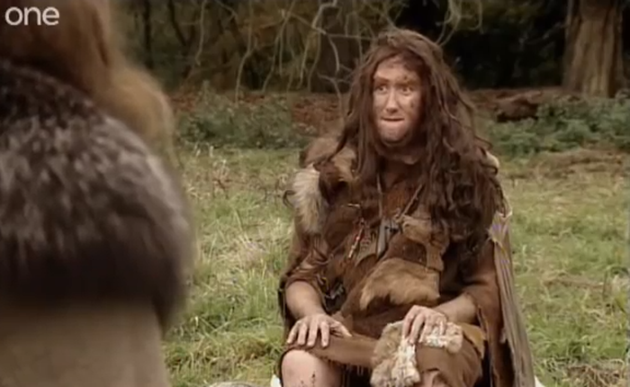 [Vui] Video hiếm có về lần đầu tiên con người đi xin việc, đã được phục chế và tô màu