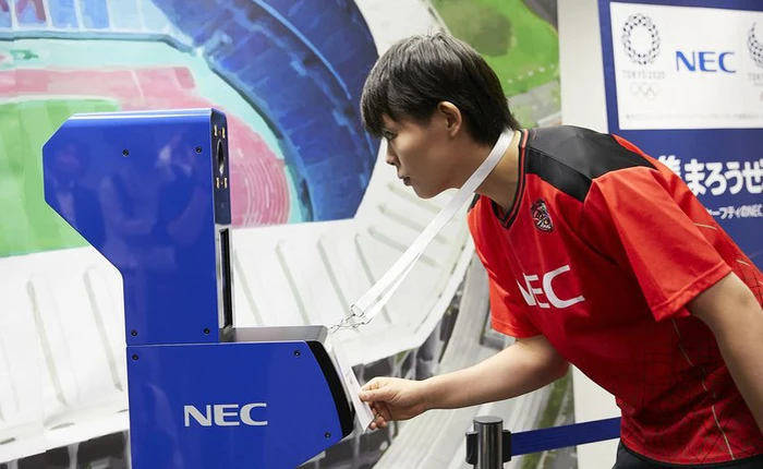 Tokyo 2020 sẽ trở thành kỳ Olympic đầu tiên sử dụng nhận diện khuôn mặt