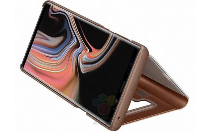 Bạn đã có thể mua case chính thức dành cho Galaxy Note9