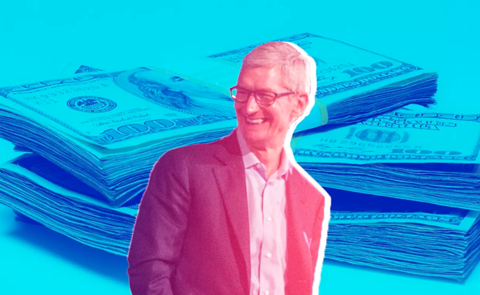 Apple đạt được cột mốc 1 nghìn tỷ rồi, nhưng 1 nghìn tỷ tiếp theo sẽ không dễ dàng đâu nhé!