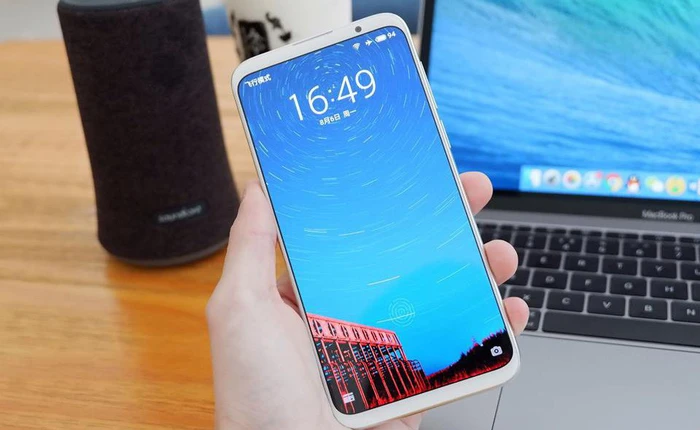 Meizu trình làng bộ đôi 16 và 16 Plus, thiết kế đẹp, cảm biến vân tay dưới màn hình, Snapdragon 845, giá dưới 400 USD