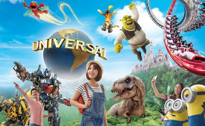 5 "Thánh địa" phim trường danh tiếng bậc nhất trong làng điện ảnh thế giới