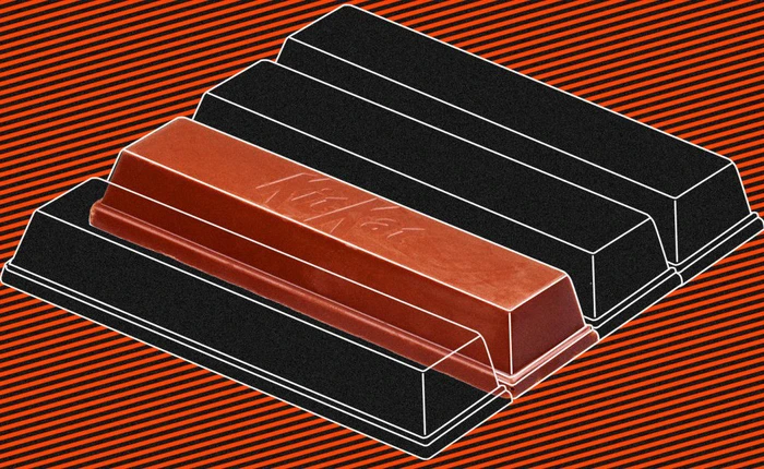 Cuộc chiến pháp lý trị giá tỷ USD xoay quanh hình dạng của các thanh chocolate