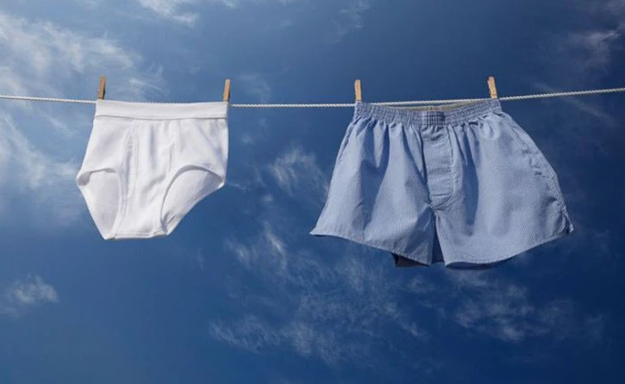 Boxer hay tam giác: Nam giới chọn quần lót nào thì tốt hơn theo khoa học?