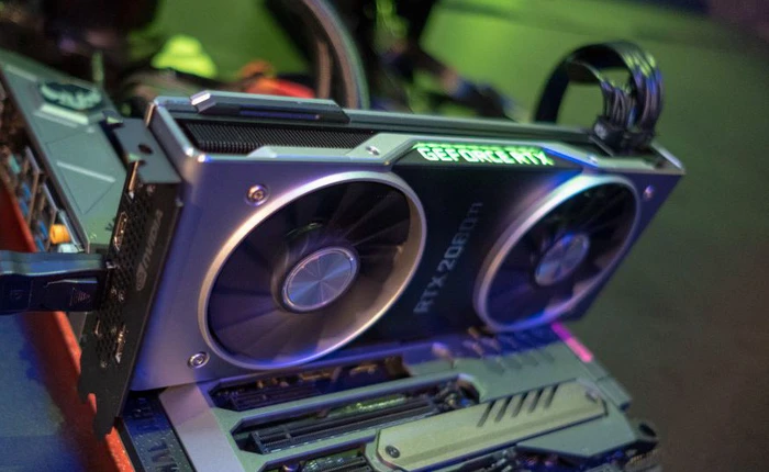 Điểm benchmark cho thấy RTX 2080 đã nhỉnh hơn GTX 1080 Ti một chút xíu