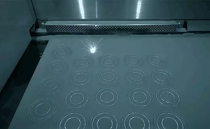 Na Uy: Cận cảnh công nghệ in 3D để sản xuất chụp che lửa nòng súng bằng titanium "tốt nhất thế giới"