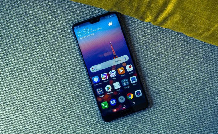 Huawei đã xuất xưởng hơn 20 triệu smartphone thuộc dòng sản phẩm P20 và Mate 10