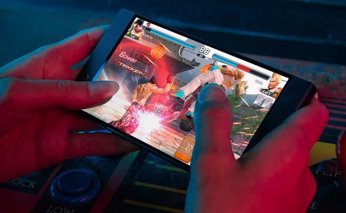 Razer Phone 2 lộ diện trên  AnTuTu: Chip Snapdragon 845, RAM 8GB, bộ nhớ trong 512GB