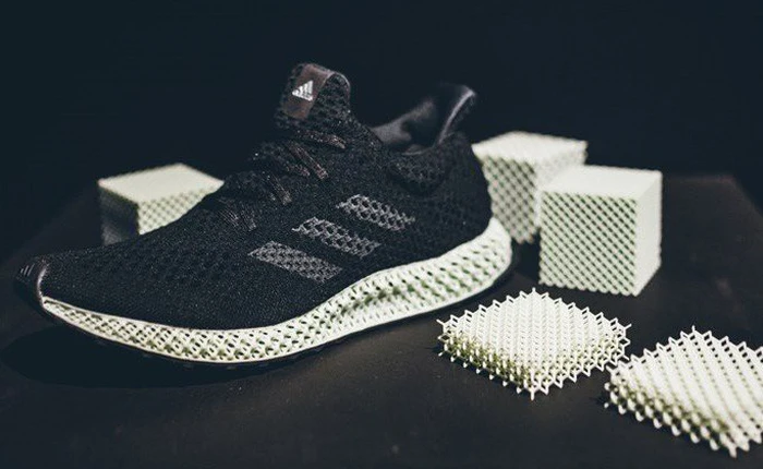 Tương lai gần, adidas và công ty công nghệ này sẽ thay đổi chuỗi cung ứng sneakers toàn cầu