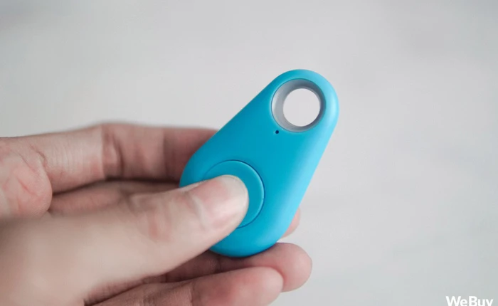 Dùng thử móc khóa định vị thông minh giá 60k: Có thực sự giúp ích cho hội “dùng cả thanh xuân để tìm đồ”?