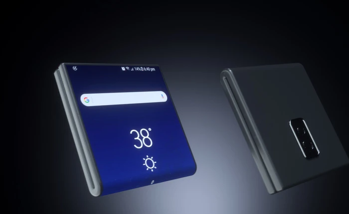 Smartphone màn hình gập của Samsung có thể sẽ không được bán ra trong năm nay