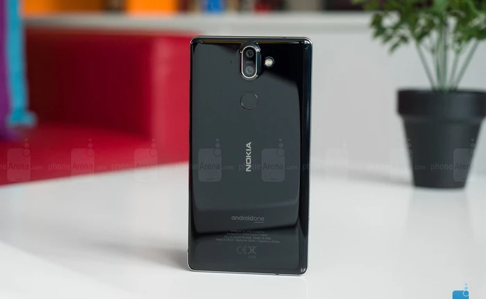 Samsung (đúng là Samsung) có thể đã vô tình xác nhận Nokia 9 sắp ra mắt