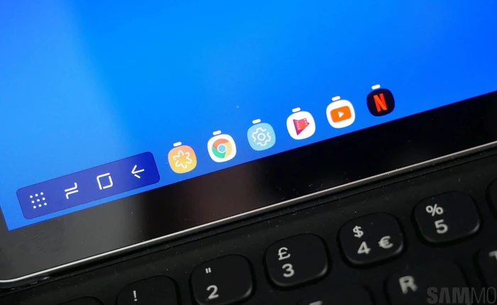 Samsung tung video quảng cáo cho khả năng đa nhiệm của Galaxy Tab S4