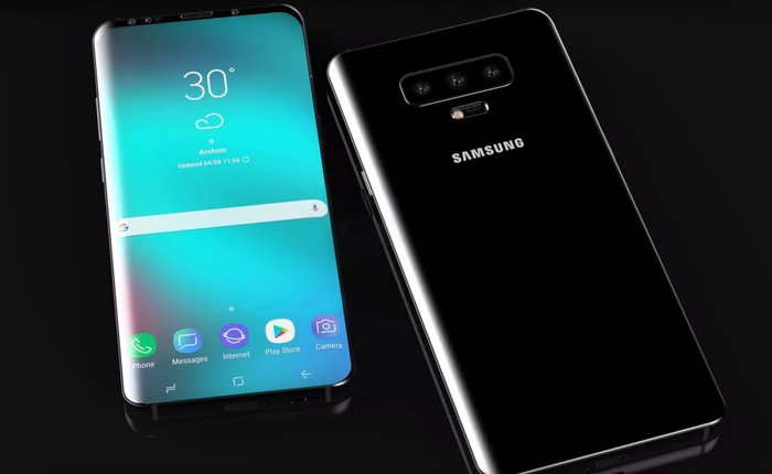 Giá bán Galaxy S10 (bản 5G) có thể còn cao hơn cả iPhone XS