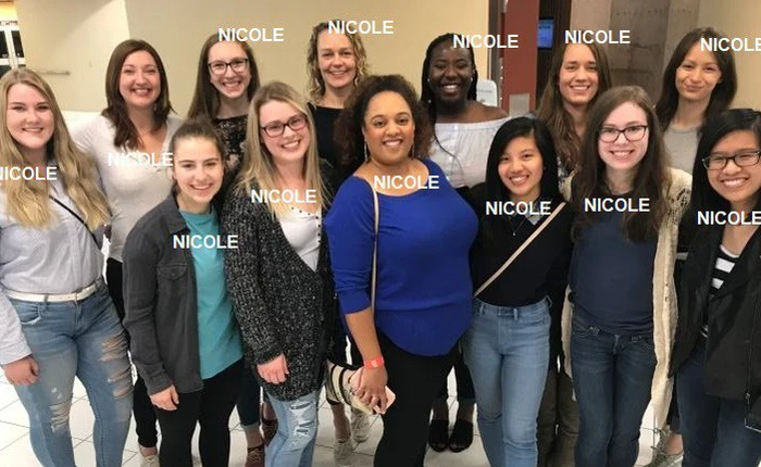 246 người tên Nicole bất ngờ chơi với nhau vì email tìm "crush" của gã si tình