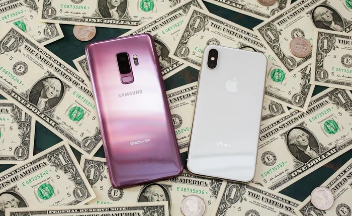 Samsung có thể cứu Apple khỏi viễn cảnh bị cấm bán iPhone, iPad tại Hàn Quốc