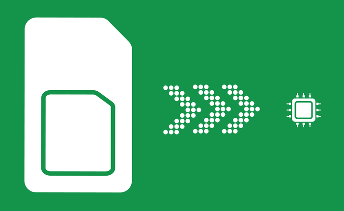 iPhone mới có 2 SIM, 1 cái là eSIM vậy eSIM là gì?