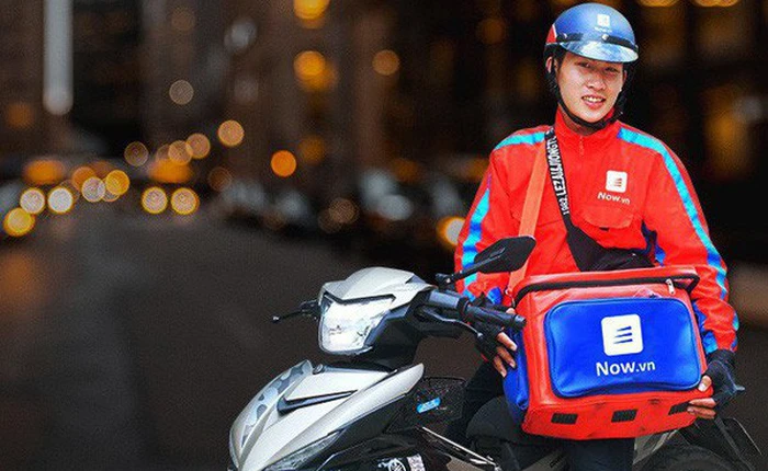 Now (Foody) sắp cạnh tranh với Grab và Go-Viet bằng dịch vụ xe ôm "sang chảnh", chỉ tuyển xế chạy SH, Vespa, Liberty,...