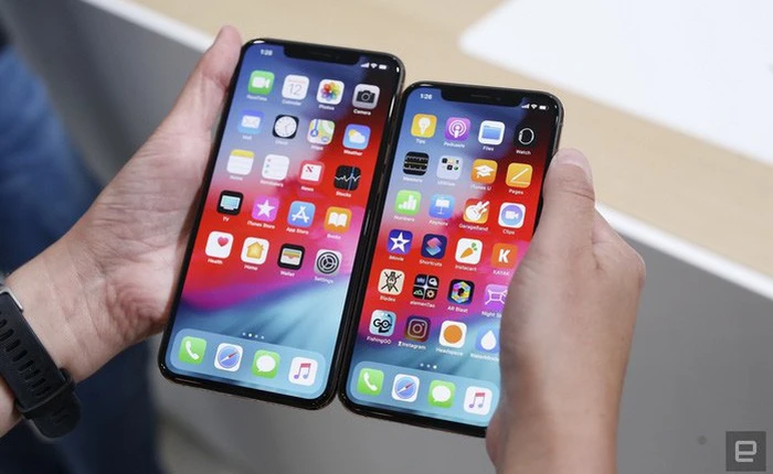 Chuyên gia quốc tế nhận định: "Giá iPhone XS Max lên tới 1449 USD là phù hợp xu hướng thị trường"