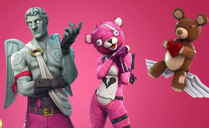 Hơn 200 cặp vợ chồng ở Anh ly hôn vì Fortnite