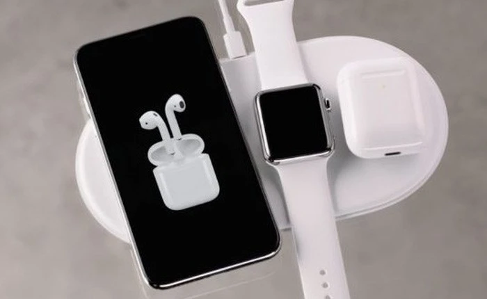 Ra mắt một năm trước nhưng giờ vẫn chưa lên kệ, chuyện gì đã xảy ra với sạc không dây AirPower của Apple?