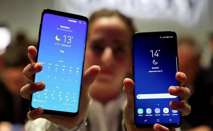 Samsung vẫn là thương hiệu phổ biến nhất thế giới, vượt mặt Apple nhưng đang bị các hãng Trung Quốc áp sát