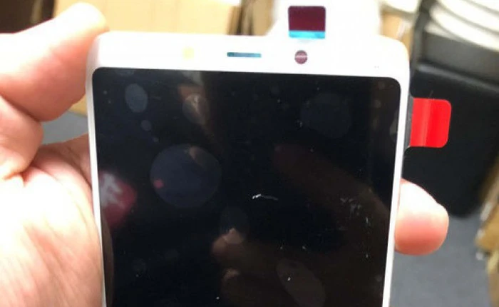 Nokia 7.1 Plus lộ diện mặt trước: Màn 5,9 inch, độ phân giải FullHD+