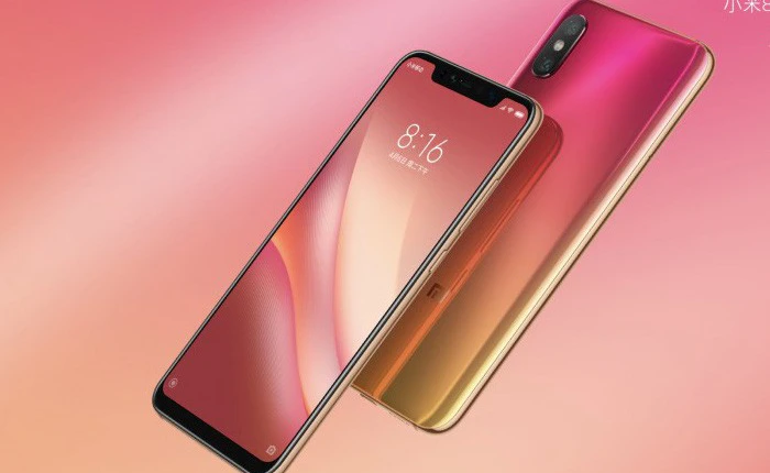 Xiaomi trình làng phiên bản Mi 8 có cảm biến vân tay dưới màn hình và Mi 8 Lite dành cho người dùng trẻ