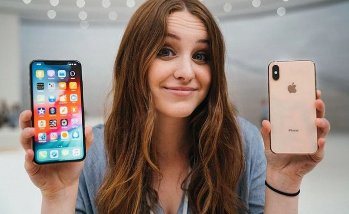 Bài test LTE trên iPhone XS tiết lộ máy download dữ liệu nhanh hơn gấp 2,66 lần so với iPhone X