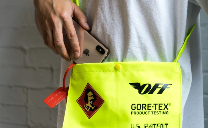 Nghe review nhanh iPhone XS Max của CEO Off-White kiêm Giám đốc thiết kế ngành hàng thời trang nam của Louis Vuitton