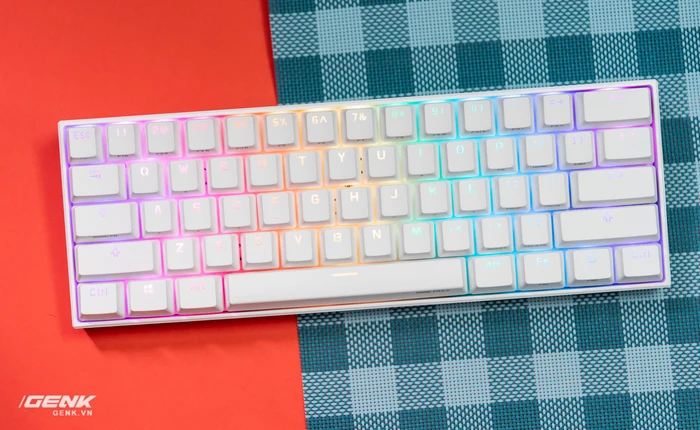 Đánh giá bàn phím cơ không dây Anne Pro II: Lùi một bước, tiến hai bước