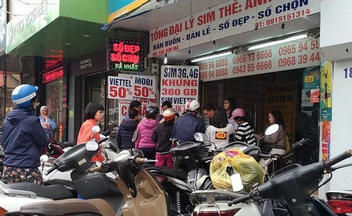 Nhà mạng đồng loạt chuyển đổi SIM 11 số sang 10 số: Nhiều người bỡ ngỡ khi nhận các cuộc gọi từ người thân