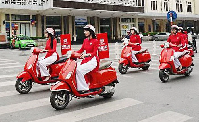 Go-Viet tính chuyện tung ra dịch vụ gọi nhân viên massage