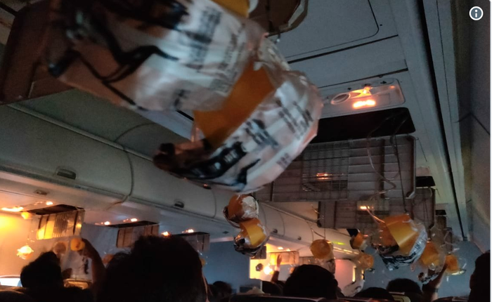 Một lỗi nhỏ của phi công khiến hành khách trên máy bay Ấn Độ đồng loạt chảy máu mũi, máu tai