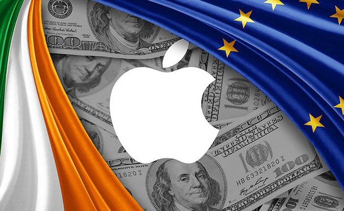 Apple vừa phải trả 15,3 tỷ USD cho Ủy ban châu Âu vì lợi dụng Ireland làm thiên đường thuế