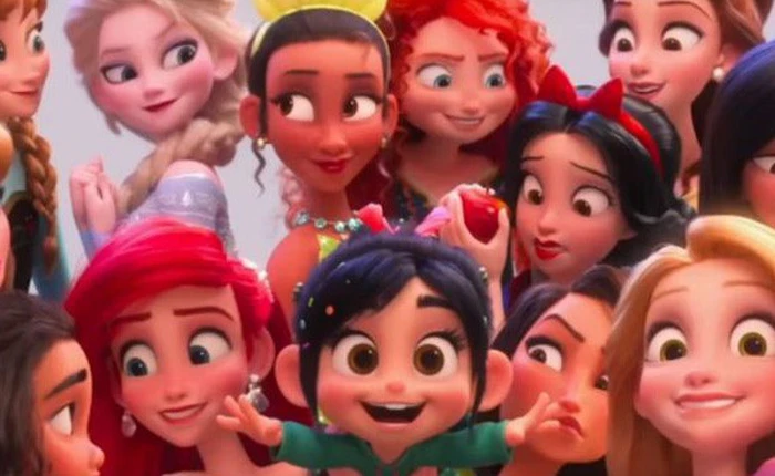 Trailer tiếp theo của Wreck-It Ralph 2 cho thấy Internet muôn màu, rất thú vị nhưng cũng đầy khoảng tối