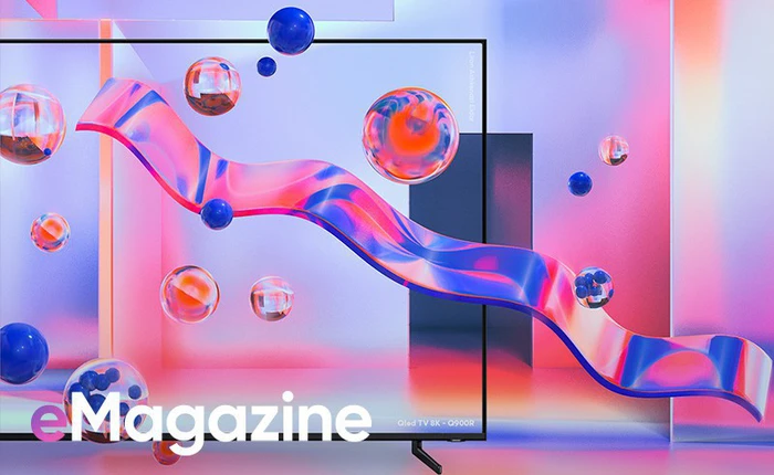 Tương lai của TV: 4K là chưa đủ, 8K mới là đích đến hoàn hảo