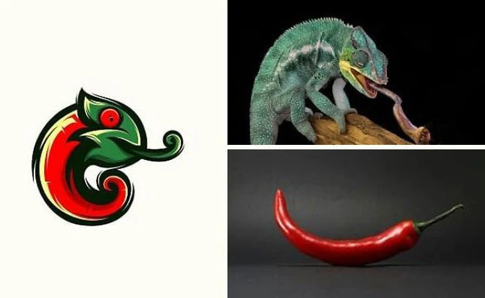 Kết hợp những thứ chẳng liên quan lại với nhau, designer Indonesia tạo ra loạt logo siêu sáng tạo