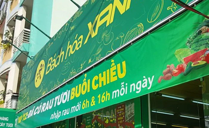 Bách Hóa Xanh đã chuẩn hóa mô hình 'thịt tươi, cá lội', sắp nâng cấp hàng chục cửa hàng cũ lên chuẩn mới