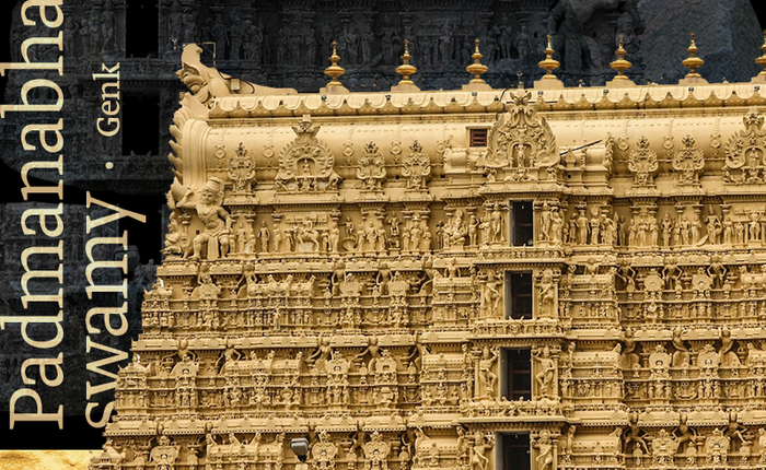 Đền Padmanabhaswamy và bí mật không ai biết đằng sau cánh cửa hầm kho báu