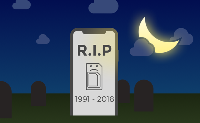 Từ chuyện một nhà mạng Việt Nam lập dự án eSIM để thấy trong làn sóng công nghệ đến từ chiếc iPhone mới, nhà mạng nào ra tay trước sẽ thắng lớn