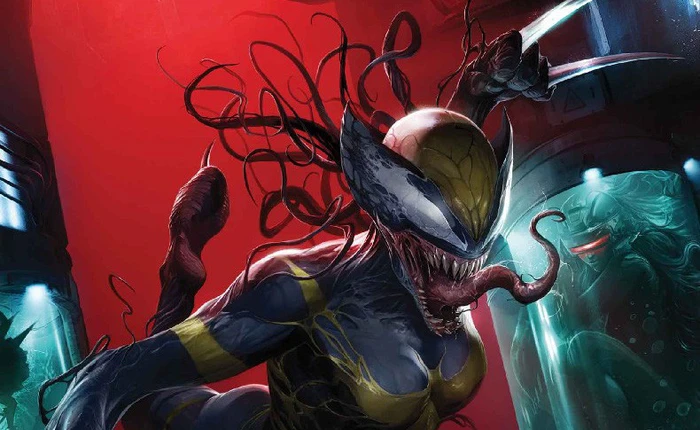 Những siêu anh hùng Marvel đã từng "hòa làm một với" Symbiote của Venom, từ Deadpool cho tới Spider-Man