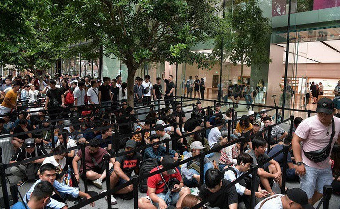 Nhàm chán là thế nhưng iPhone năm nay vẫn làm được một điều mà không hãng Android nào làm được