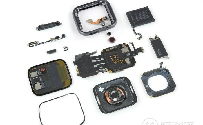 "Mổ bụng" Apple Watch Series 4: điều kỳ diệu đằng sau thiết kế