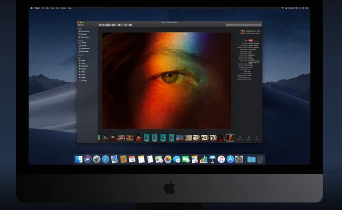 macOS ‘Mojave’ mới nhất đã có thể tải về, chế độ Dark Mode là tính năng hấp dẫn nhất