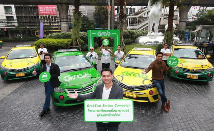 Đây là tử huyệt của Go-Viet, Grab, FastGo và kẻ chiến thắng tương lai rất có thể là taxi truyền thống!