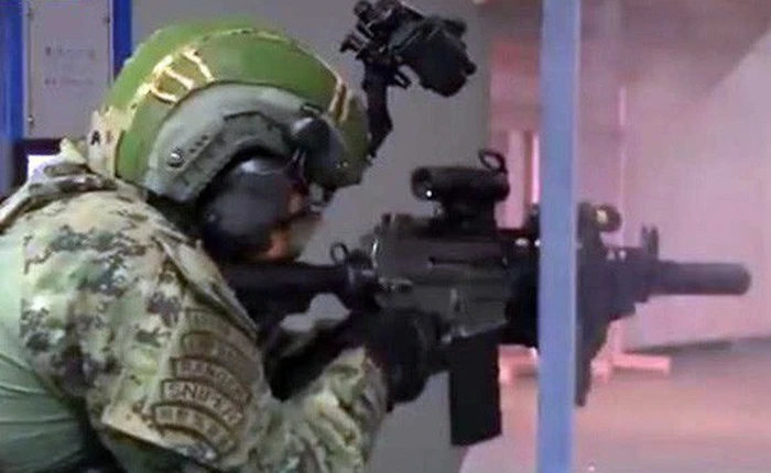 Bạn có biết Daewoo cũng sản xuất súng trường tấn công cho quân đội Hàn Quốc?