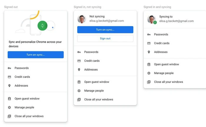 Chrome 70 sẽ cho phép người dùng từ chối liên kết web, đăng nhập trình duyệt