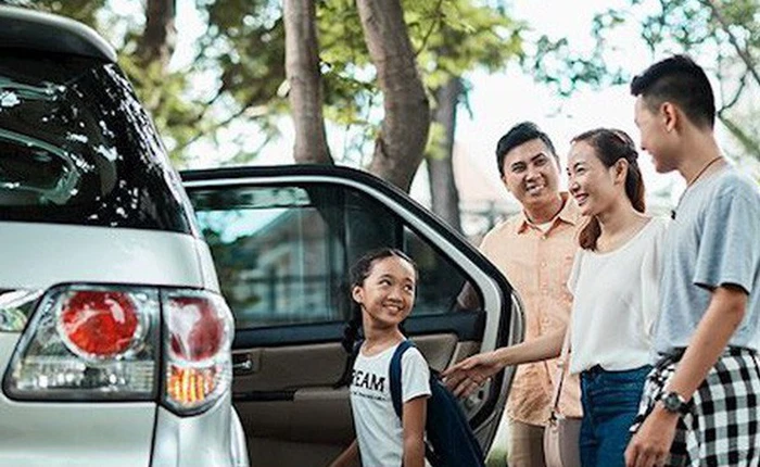 Grab bất ngờ tung ra dịch vụ cho thuê xe